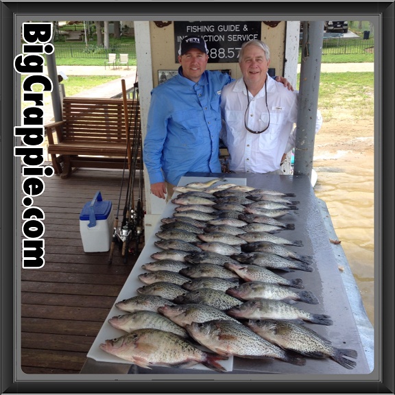 04-24-14 Melear Keepers with BigCrappie.com